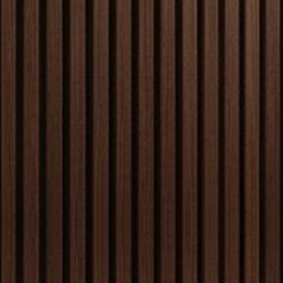 Smoked Oak slat panel